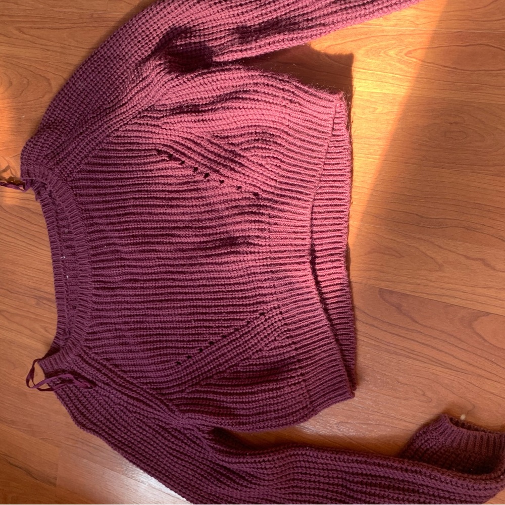 Sweater top